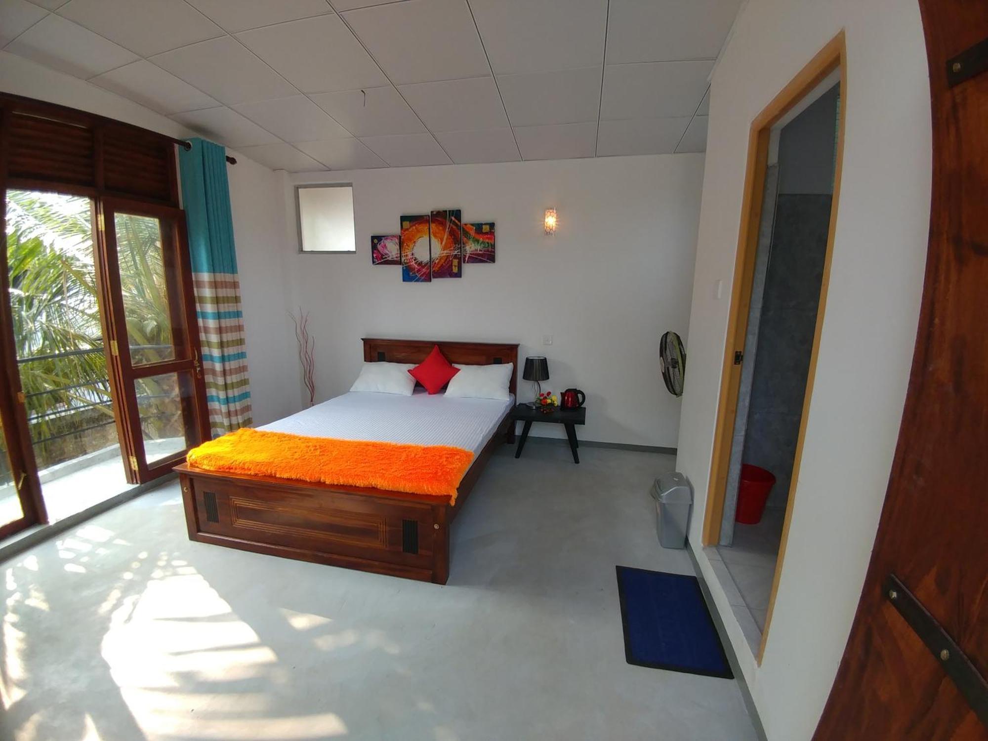 Sun Hill Home Weligama Exteriör bild