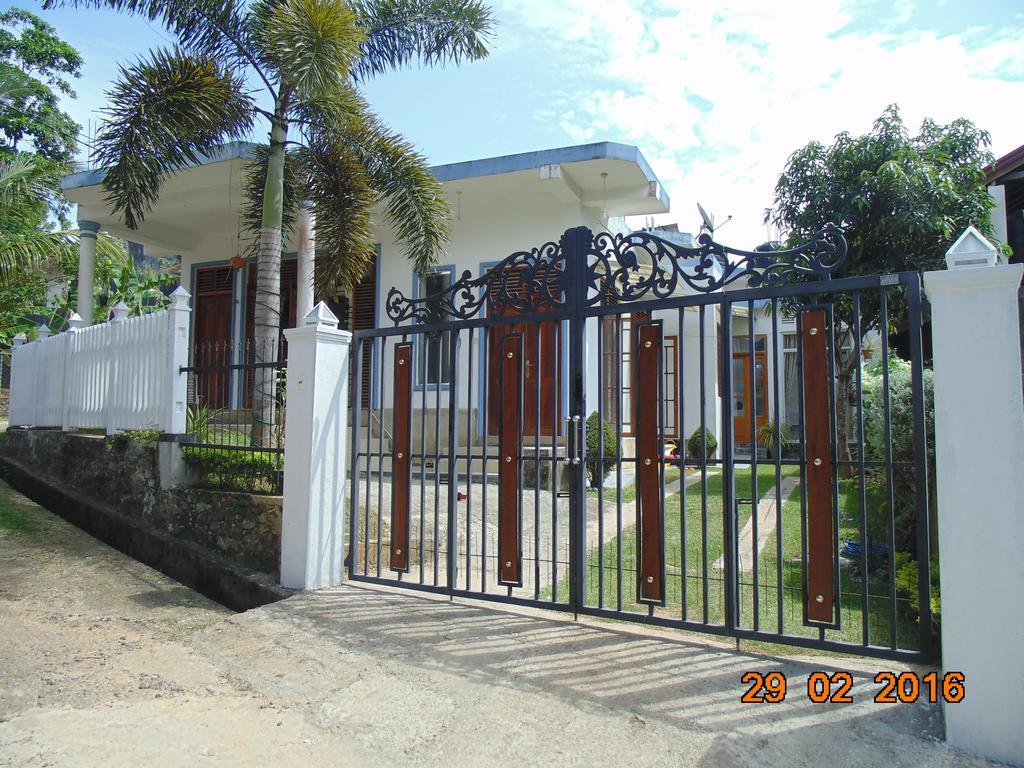 Sun Hill Home Weligama Exteriör bild