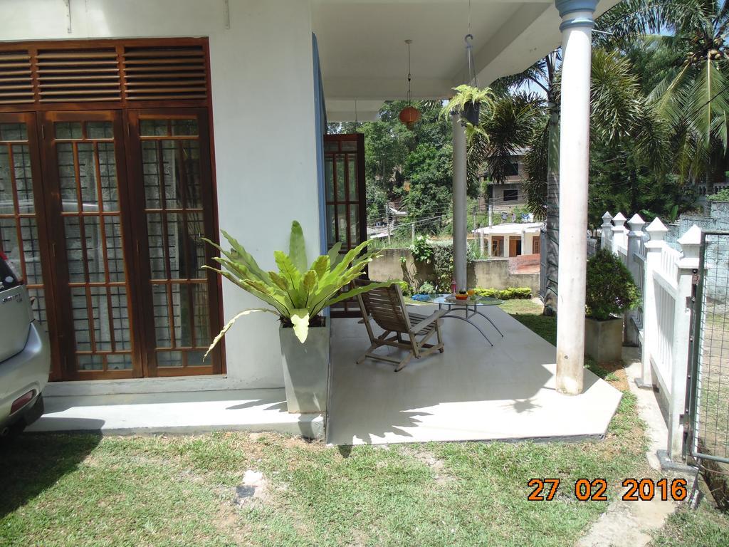 Sun Hill Home Weligama Exteriör bild