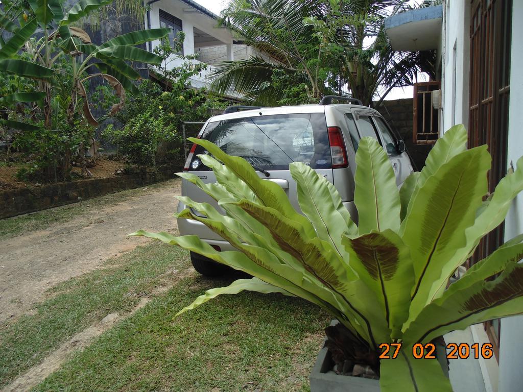 Sun Hill Home Weligama Exteriör bild