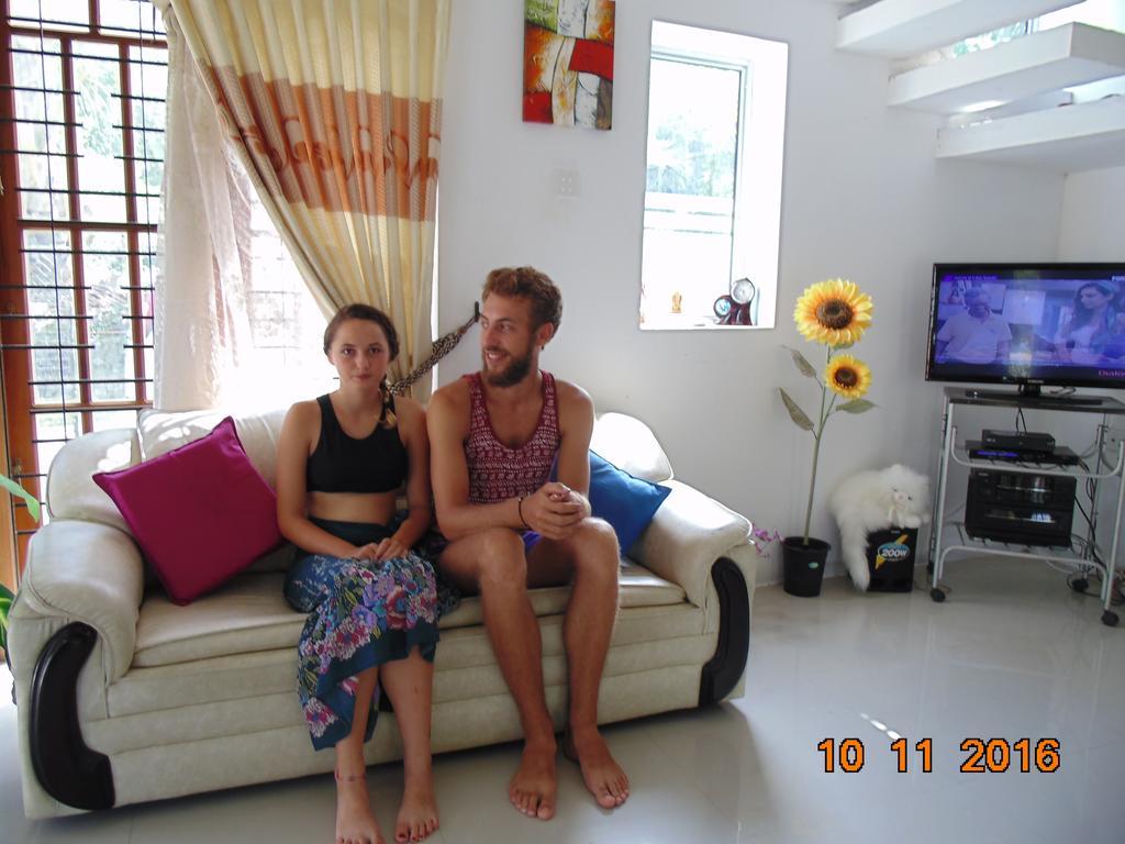 Sun Hill Home Weligama Exteriör bild