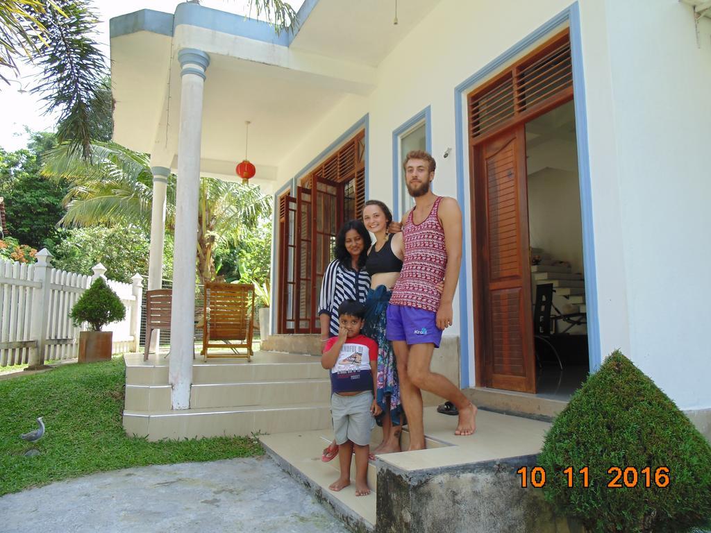 Sun Hill Home Weligama Exteriör bild