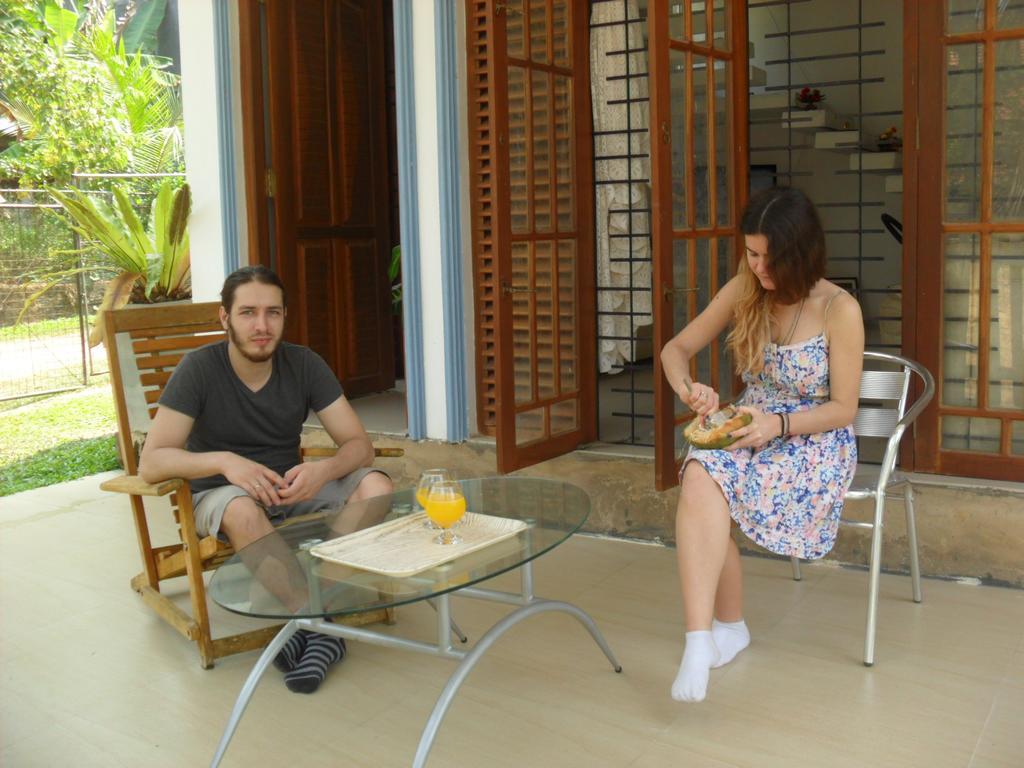 Sun Hill Home Weligama Exteriör bild