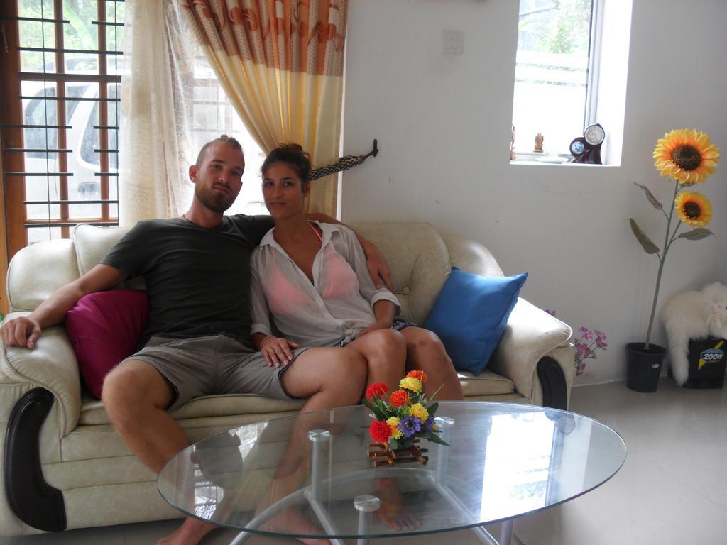 Sun Hill Home Weligama Exteriör bild