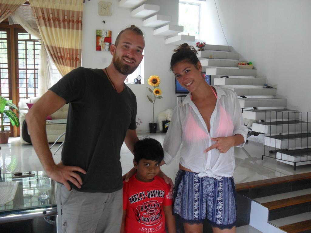 Sun Hill Home Weligama Exteriör bild
