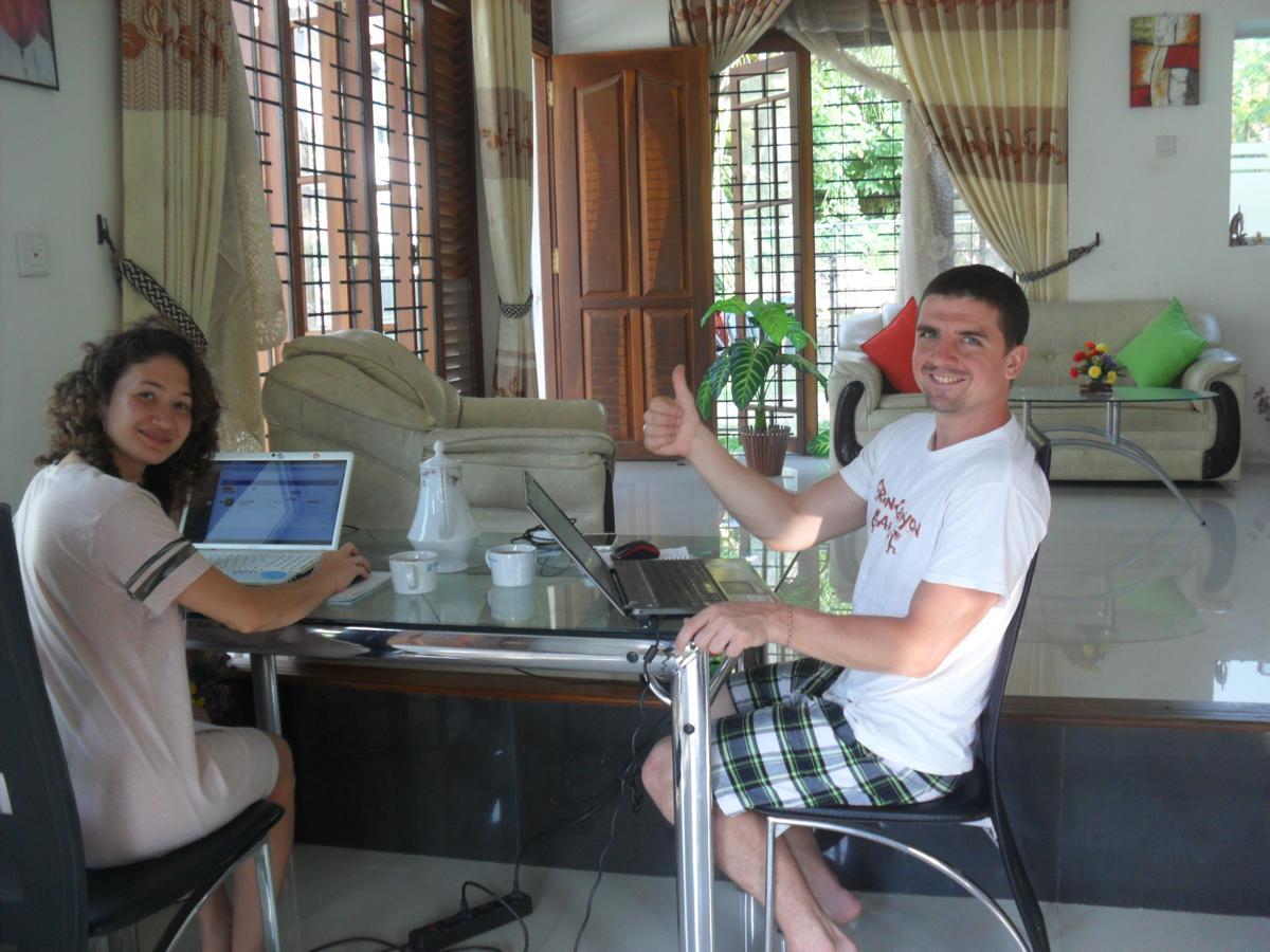 Sun Hill Home Weligama Exteriör bild