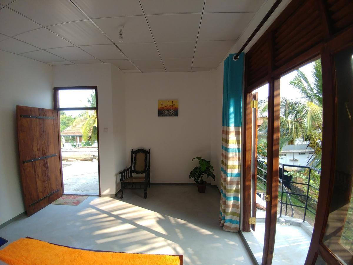 Sun Hill Home Weligama Exteriör bild