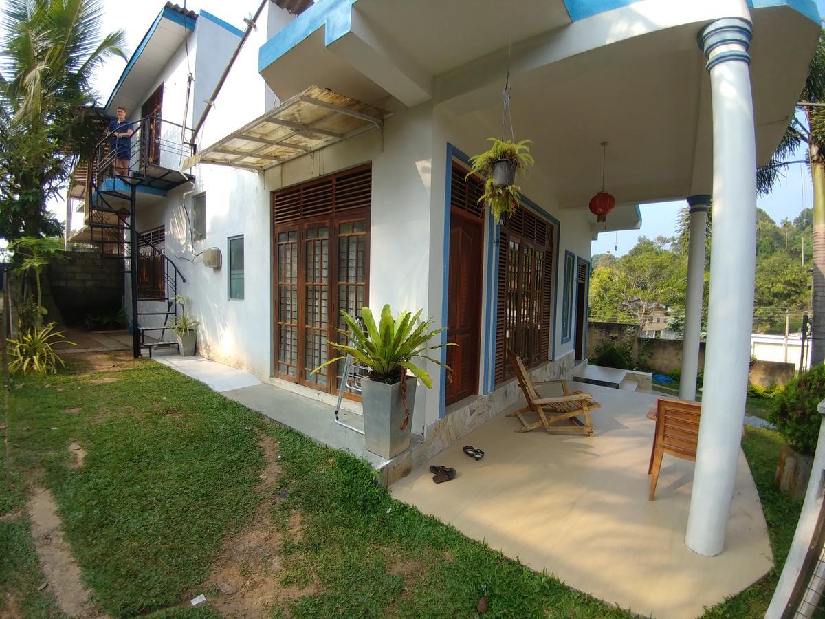 Sun Hill Home Weligama Exteriör bild