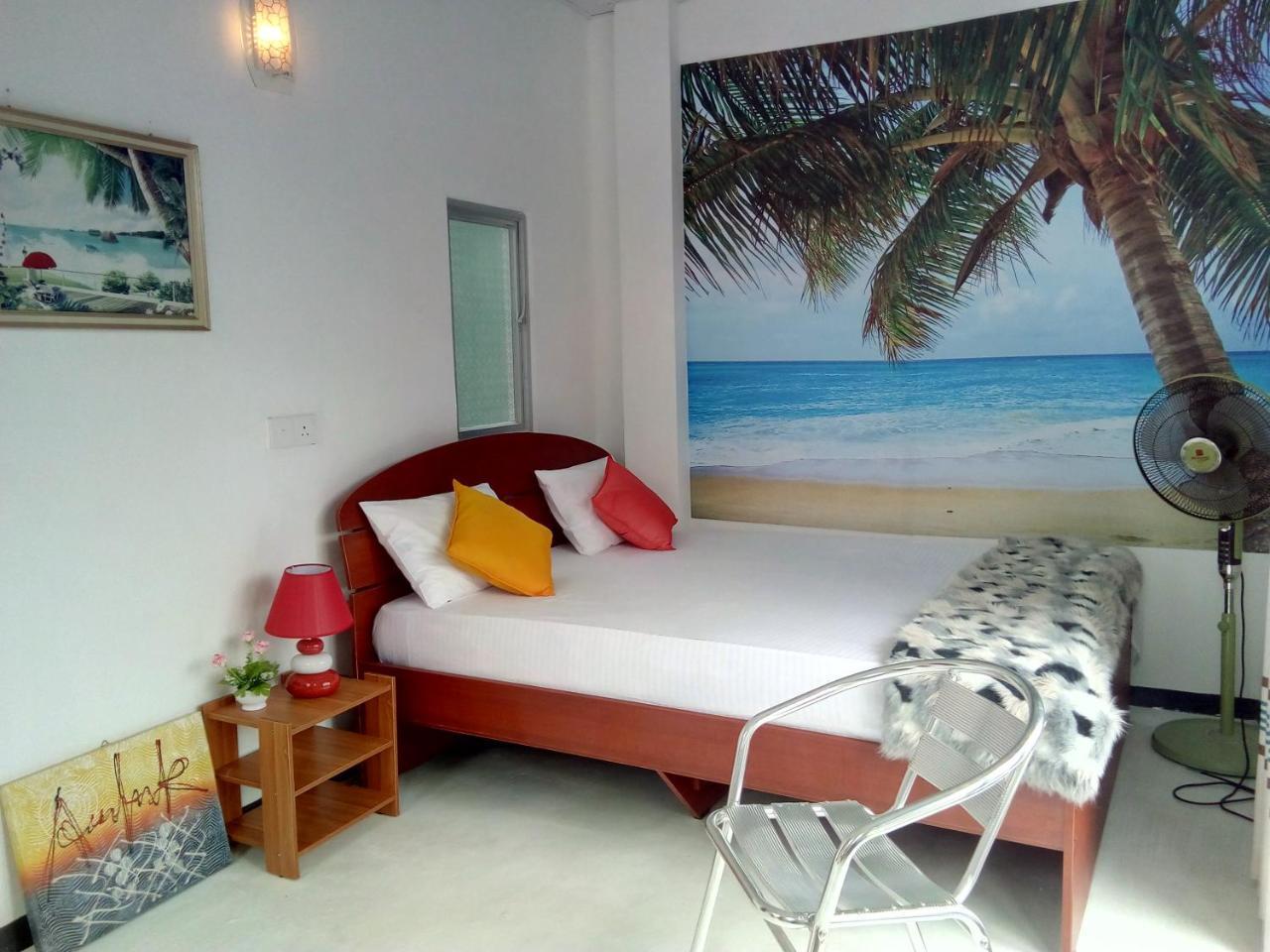 Sun Hill Home Weligama Exteriör bild